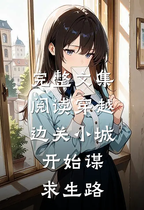 完整文集阅读穿越边关小城，开始谋求生路