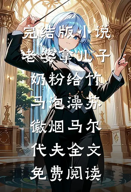 完结版小说老婆拿儿子奶粉给竹马泡澡苏徽烟马尔代夫全文免费阅读