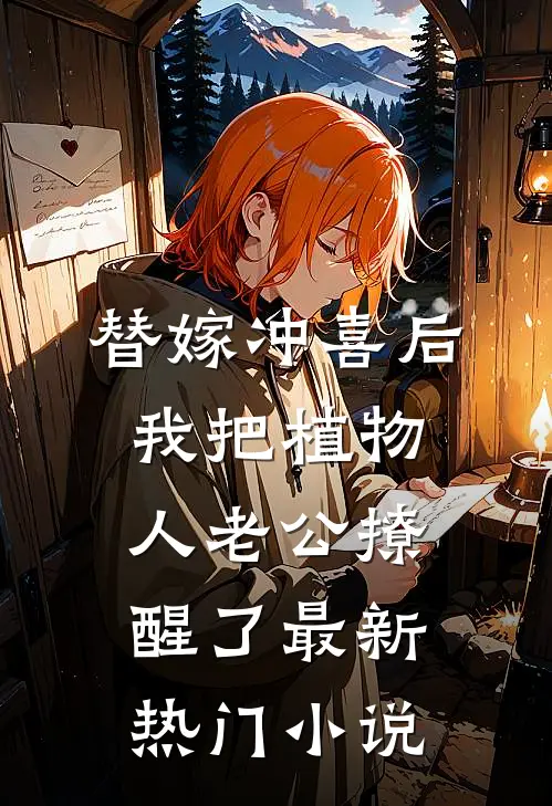 替嫁冲喜后，我把植物人老公撩醒了最新热门小说