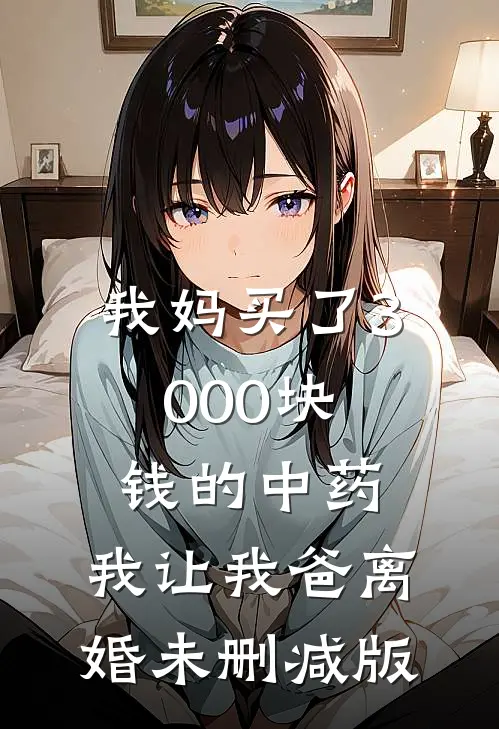 我妈买了3000块钱的中药，我让我爸离婚未删减版