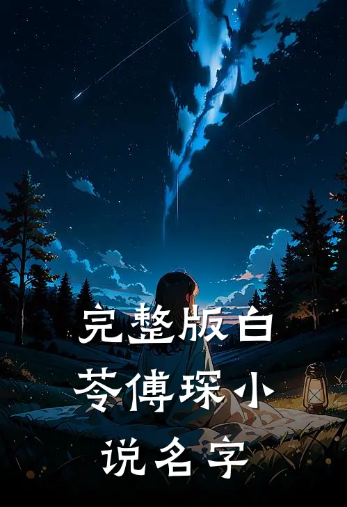 完整版白苓傅琛小说名字