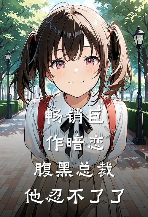 畅销巨作暗恋：腹黑总裁，他忍不了了