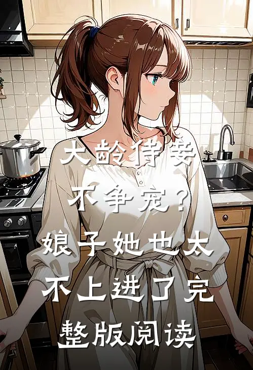 大龄侍妾不争宠？娘子她也太不上进了完整版阅读
