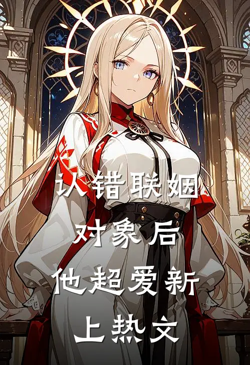 认错联姻对象后，他超爱新上热文