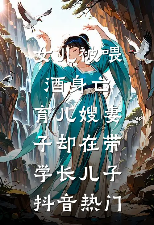 女儿被喂酒身亡，育儿嫂妻子却在带学长儿子抖音热门