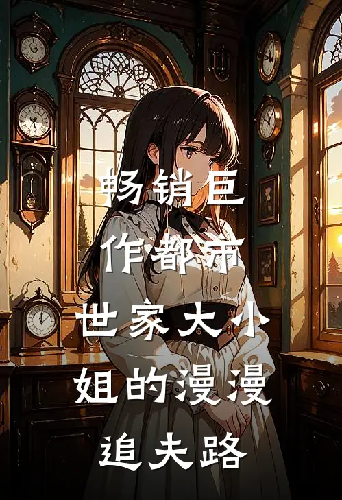畅销巨作都市：世家大小姐的漫漫追夫路