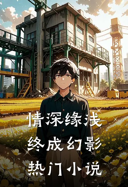 情深缘浅，终成幻影热门小说