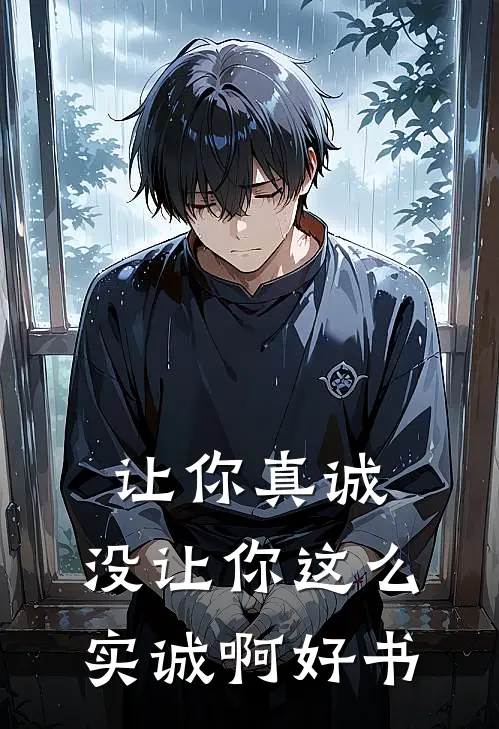 让你真诚，没让你这么实诚啊好书