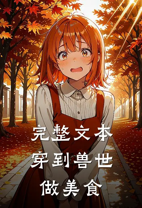 完整文本穿到兽世做美食