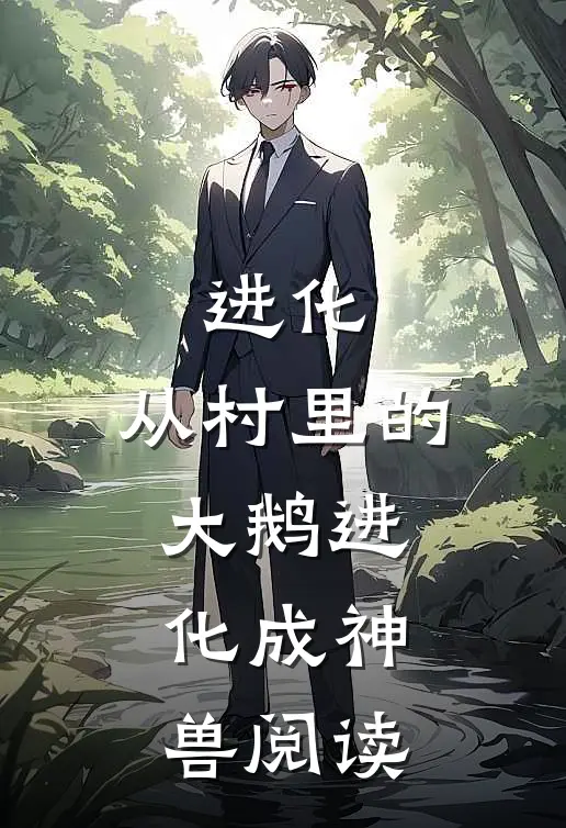 进化：从村里的大鹅进化成神兽阅读