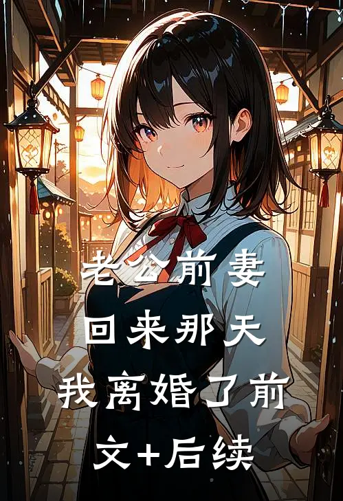 老公前妻回来那天，我离婚了前文+后续