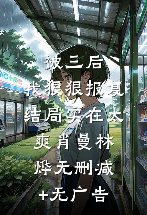 被三后，我狠狠报复，结局实在太爽肖曼林烨无删减+无广告