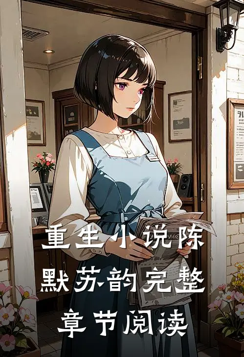 重生小说陈默苏韵完整章节阅读