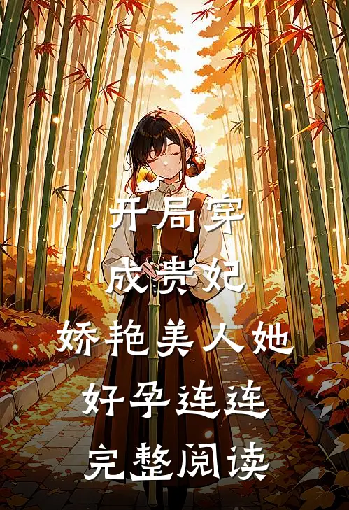 开局穿成贵妃娇艳美人她好孕连连完整阅读