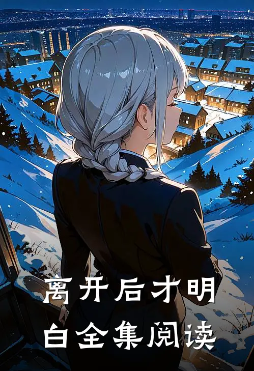 离开后才明白全集阅读