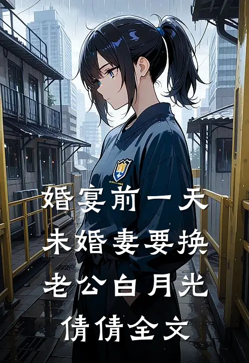 婚宴前一天，未婚妻要换老公白月光倩倩全文