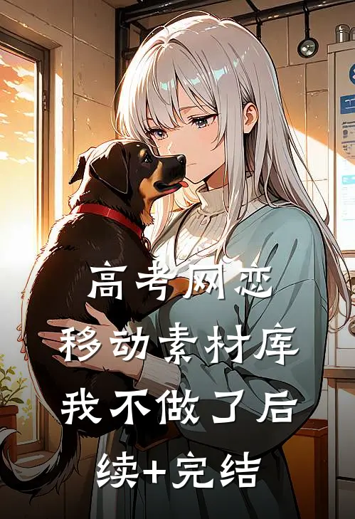 高考网恋：移动素材库我不做了后续+完结
