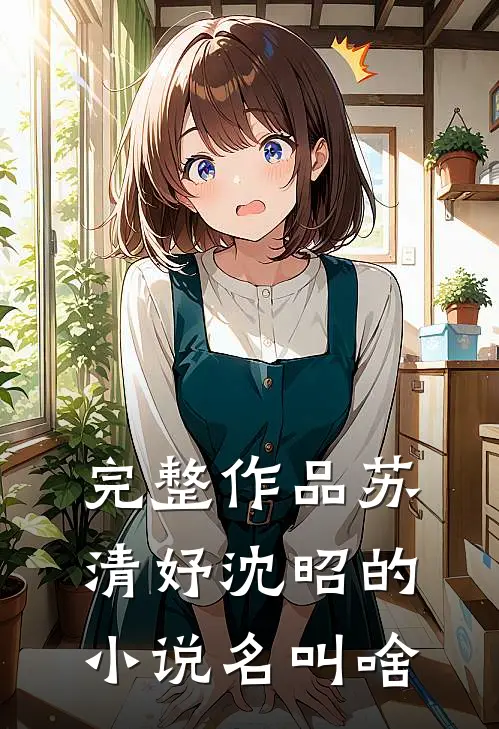 完整作品苏清妤沈昭的小说名叫啥