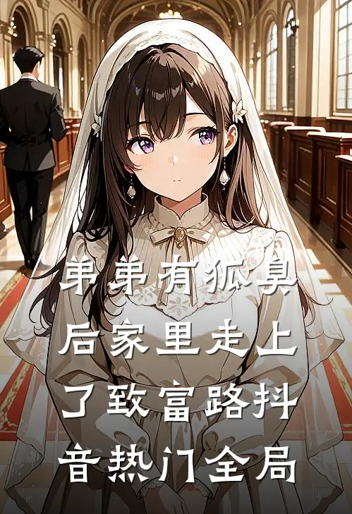弟弟有狐臭后家里走上了致富路抖音热门全局