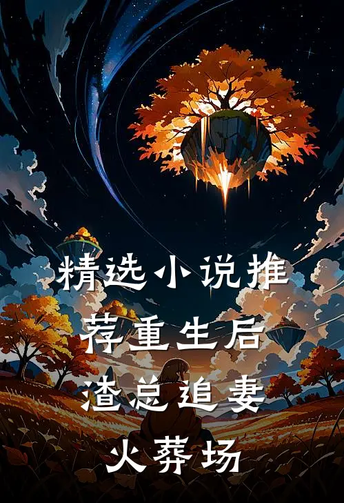 精选小说推荐重生后，渣总追妻火葬场