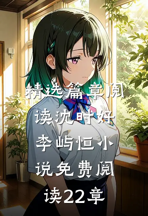 精选篇章阅读沈时好李屿恒小说免费阅读22章