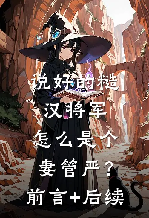说好的糙汉将军，怎么是个妻管严？前言+后续