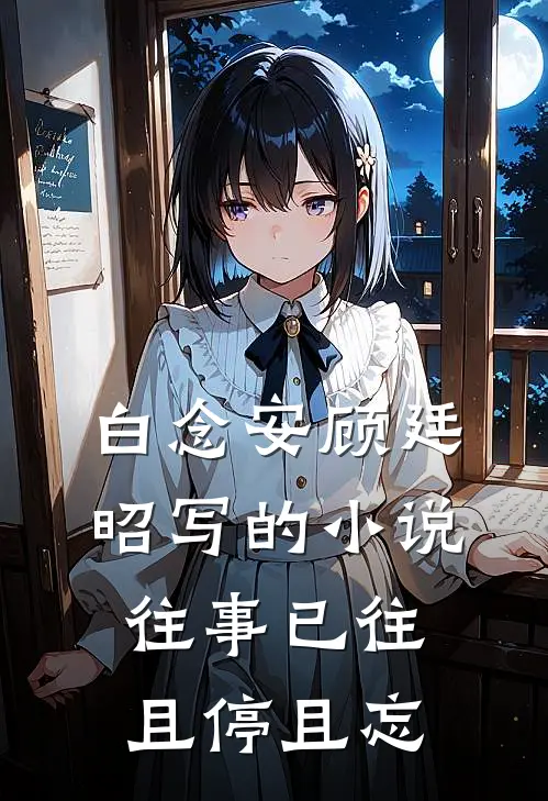 白念安顾廷昭写的小说往事已往，且停且忘
