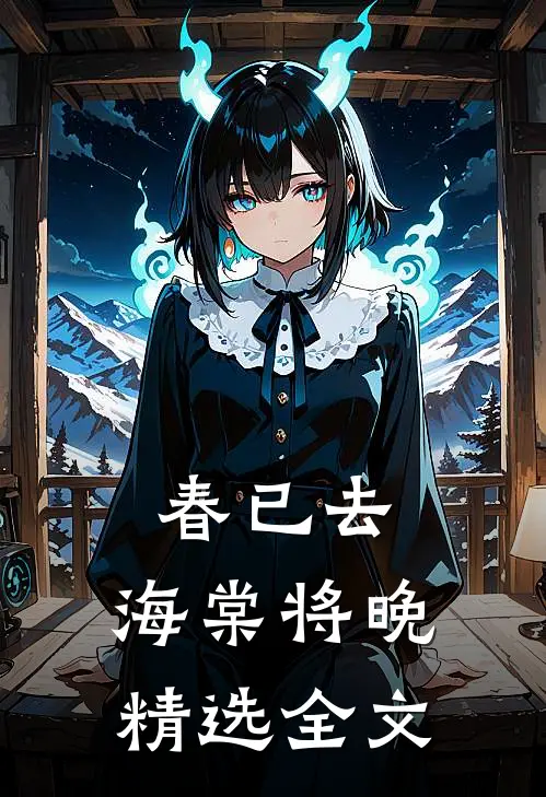 春已去，海棠将晚精选全文