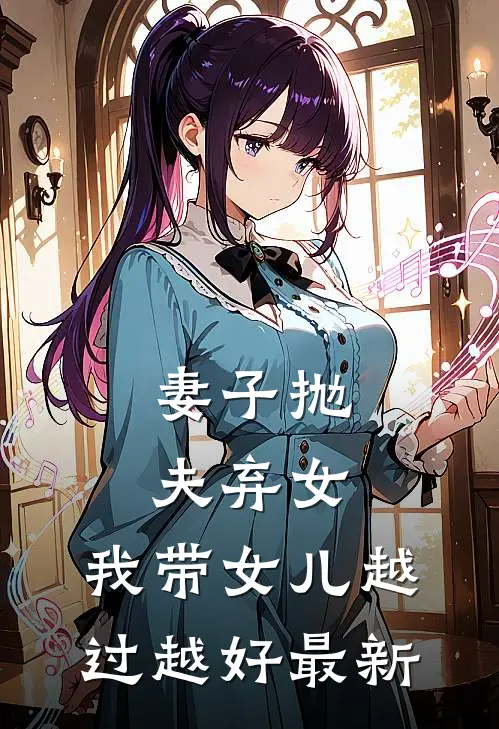 妻子抛夫弃女，我带女儿越过越好最新