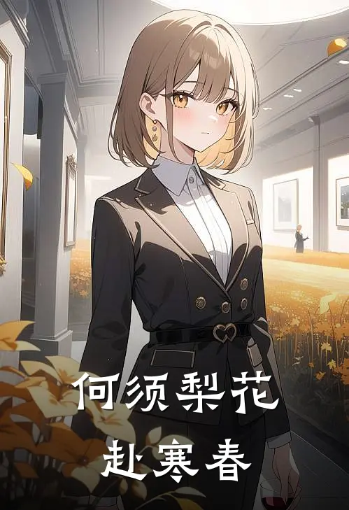 何须梨花赴寒春