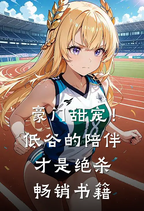 豪门甜宠！低谷的陪伴才是绝杀畅销书籍