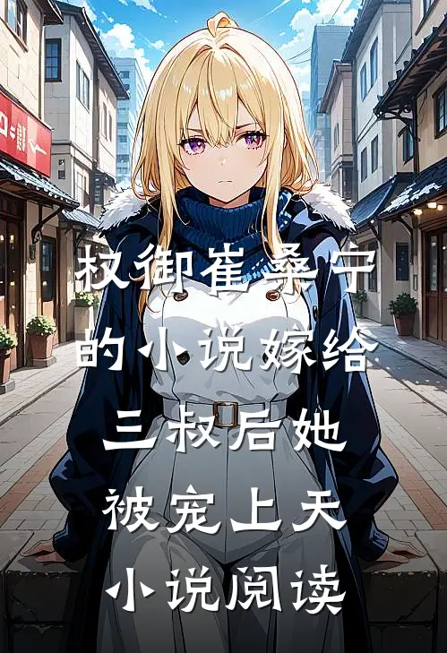 权御崔桑宁的小说嫁给三叔后她被宠上天小说阅读