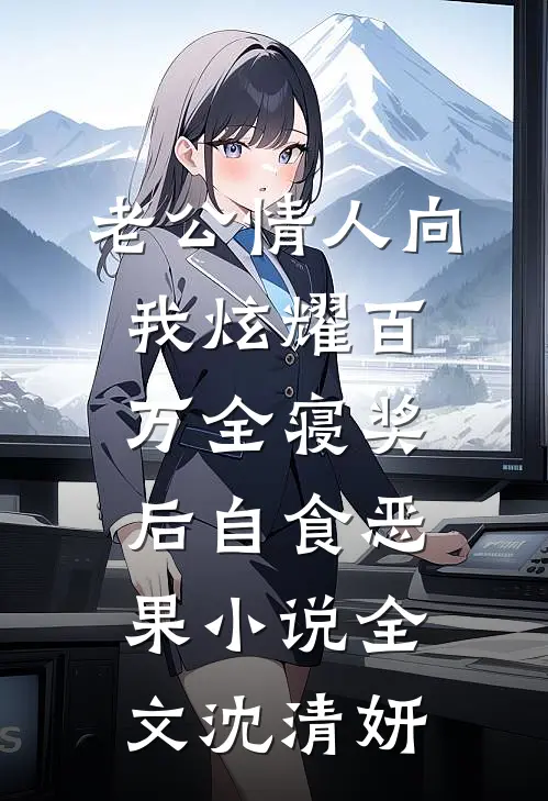 老公情人向我炫耀百万全寝奖后自食恶果小说全文沈清妍