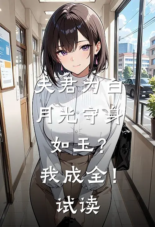 夫君为白月光守身如玉？我成全！试读