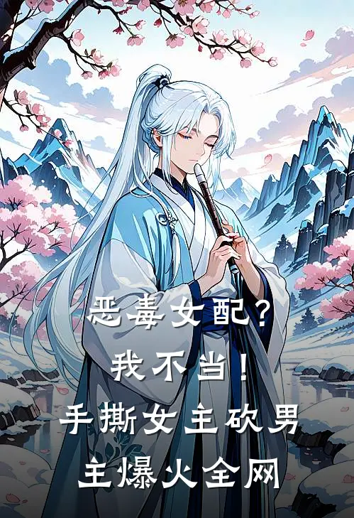 恶毒女配？我不当！手撕女主砍男主爆火全网