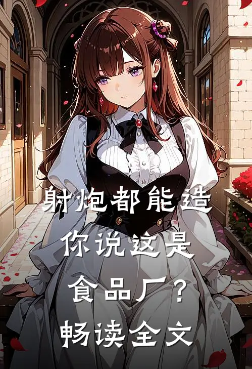 射炮都能造，你说这是食品厂？畅读全文