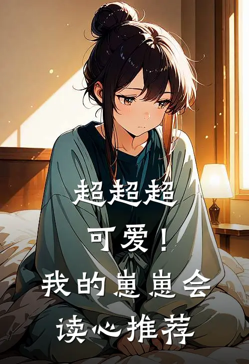 超超超可爱！我的崽崽会读心推荐