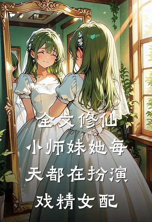 全文修仙：小师妹她每天都在扮演戏精女配