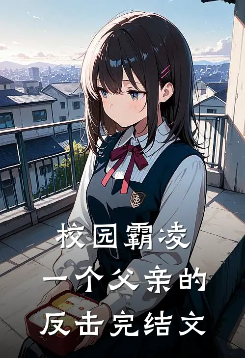 校园霸凌：一个父亲的反击完结文