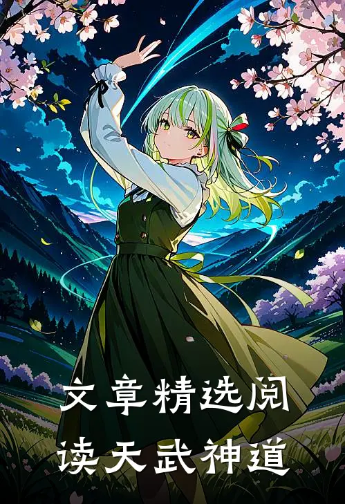 文章精选阅读天武神道