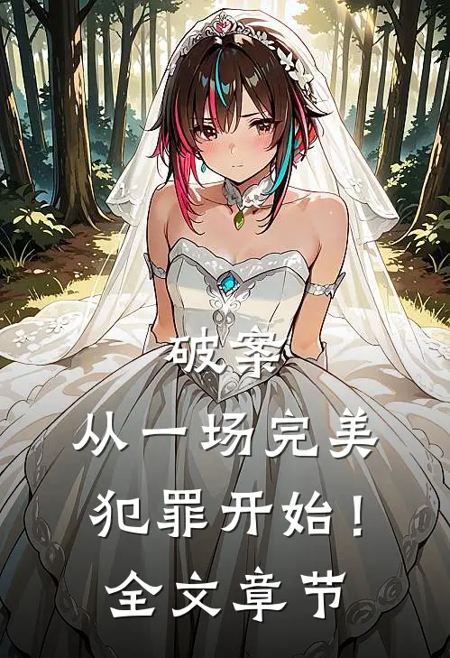 破案：从一场完美犯罪开始！全文章节