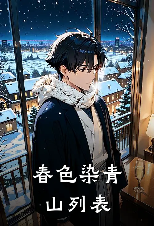 春色染青山列表