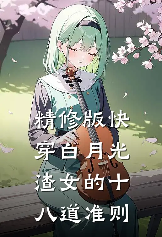 精修版快穿白月光：渣女的十八道准则