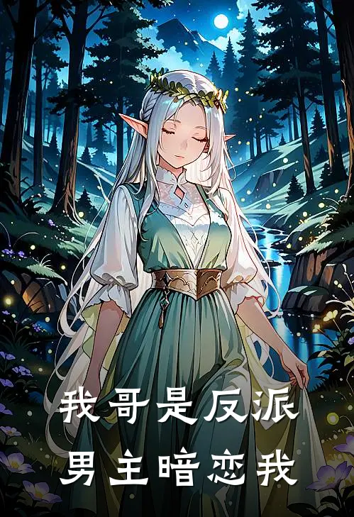 我哥是反派，男主暗恋我