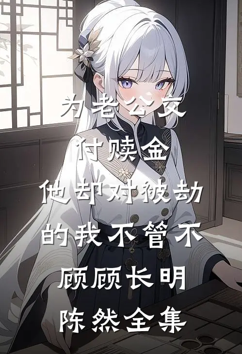 为老公交付赎金，他却对被劫的我不管不顾顾长明陈然 全集