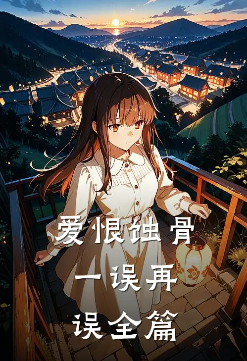 爱恨蚀骨，一误再误全篇