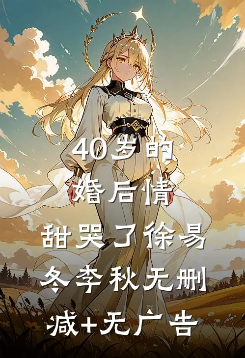 40岁的婚后情，甜哭了徐易冬李秋无删减+无广告