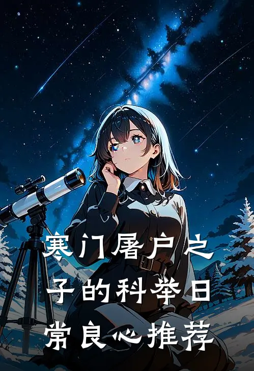 寒门屠户之子的科举日常良心推荐