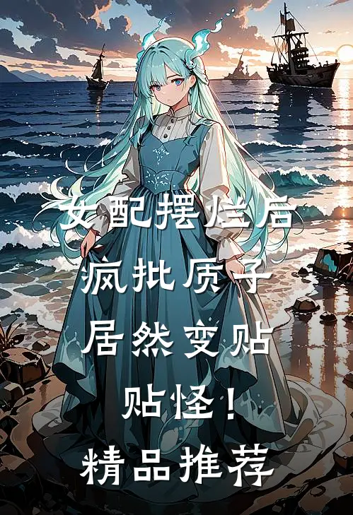 女配摆烂后，疯批质子居然变贴贴怪！精品推荐