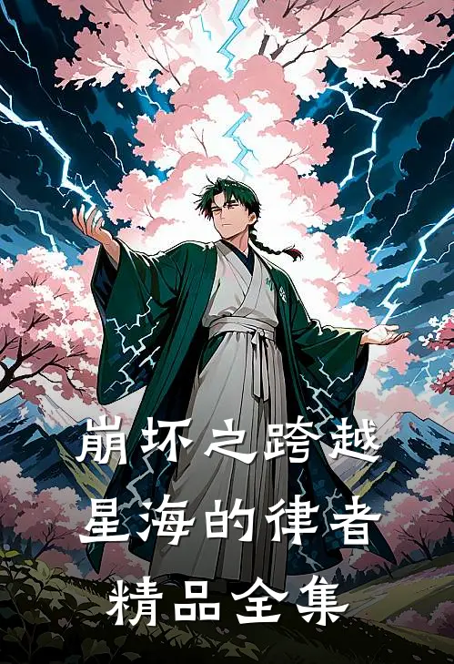 崩坏之跨越星海的律者精品全集